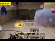 和平精英区域伤害辅助功能