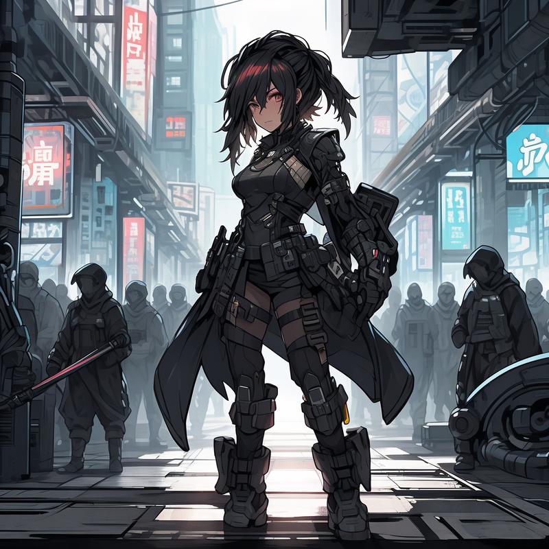 流浪者中文版